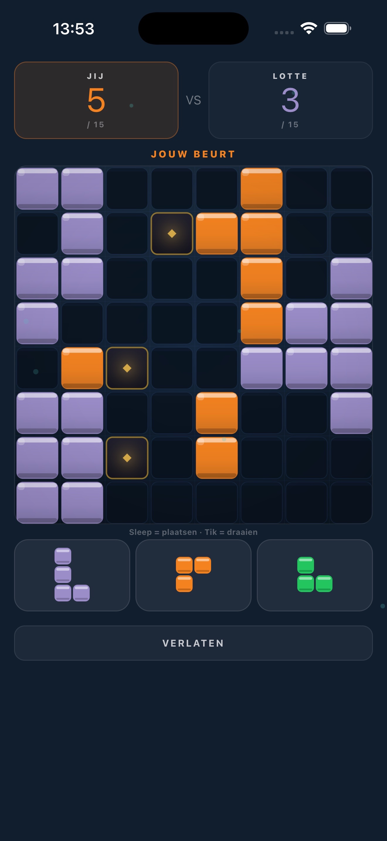ROTATRIX duel